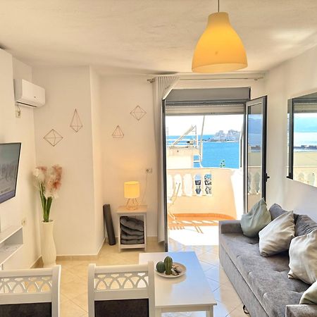 Sun & Sea Apartment Saranda Ngoại thất bức ảnh