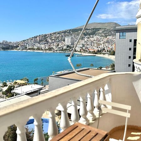 Sun & Sea Apartment Saranda Ngoại thất bức ảnh