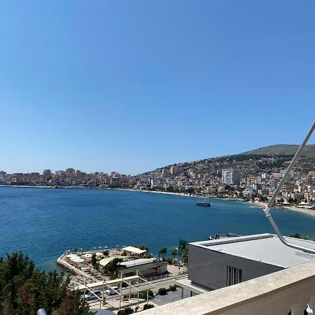 Sun & Sea Apartment Saranda Ngoại thất bức ảnh