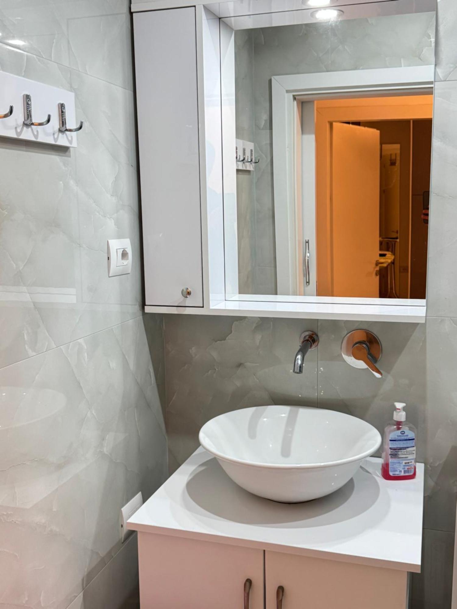 Sun & Sea Apartment Saranda Ngoại thất bức ảnh