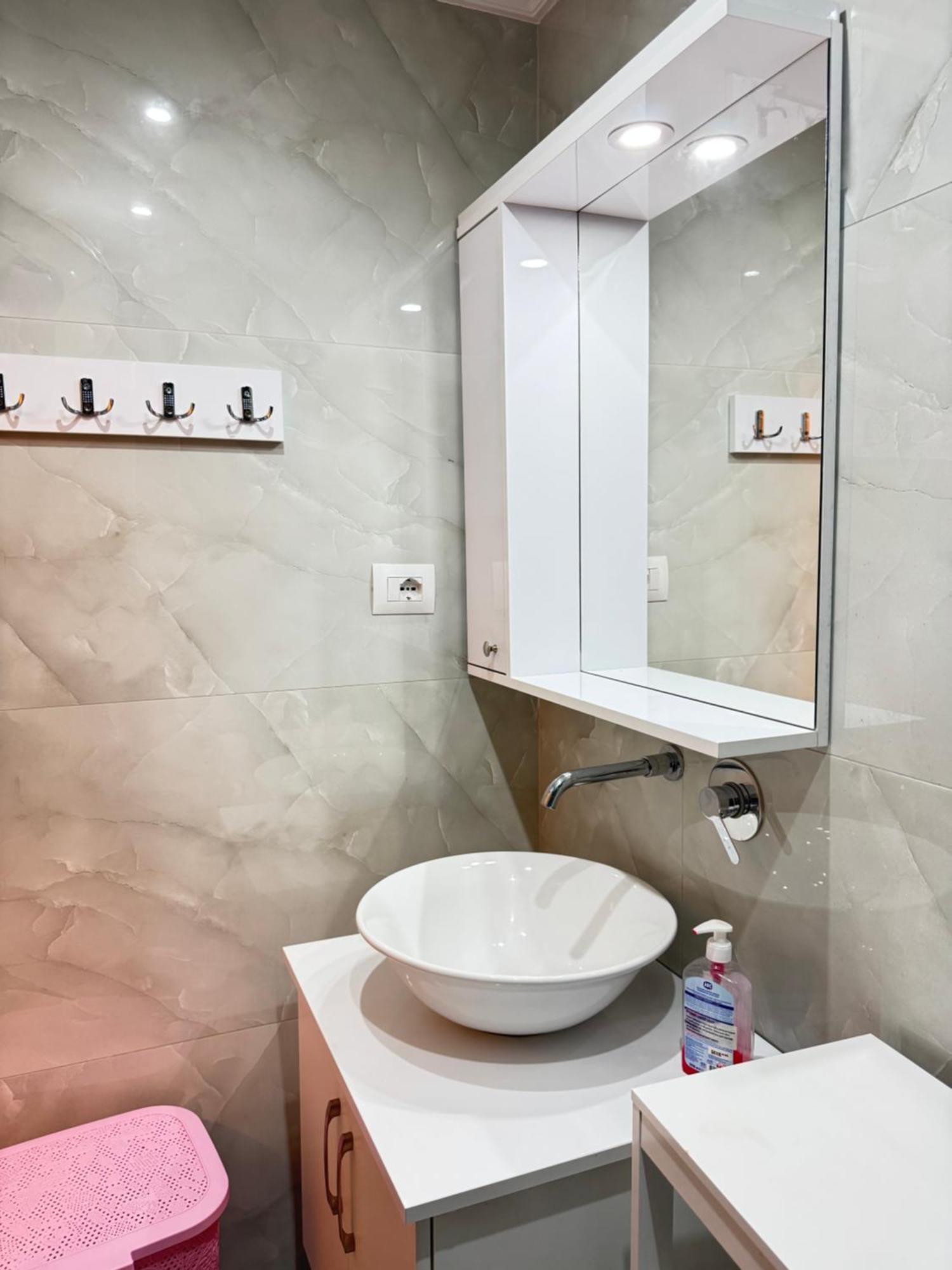 Sun & Sea Apartment Saranda Ngoại thất bức ảnh