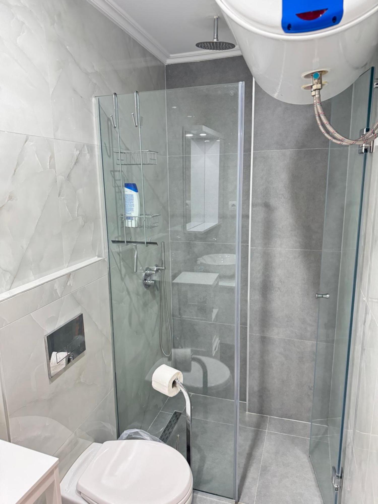 Sun & Sea Apartment Saranda Ngoại thất bức ảnh