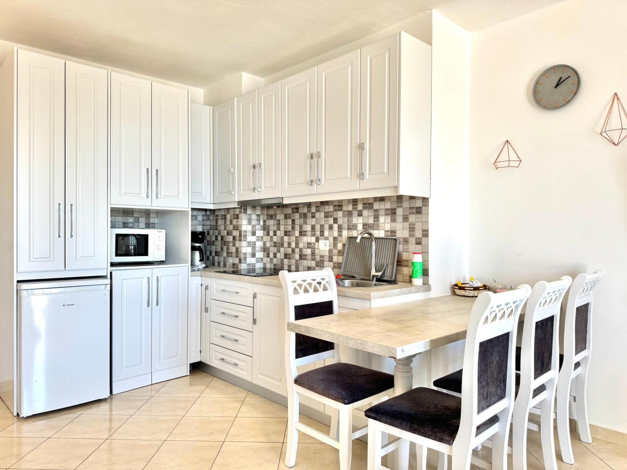 Sun & Sea Apartment Saranda Ngoại thất bức ảnh
