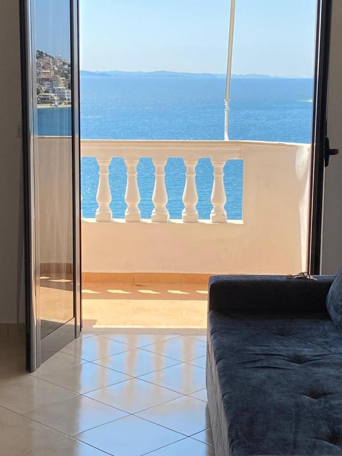 Sun & Sea Apartment Saranda Ngoại thất bức ảnh