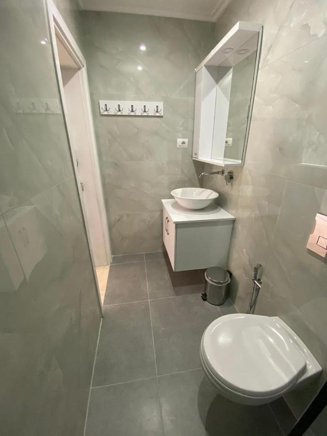Sun & Sea Apartment Saranda Ngoại thất bức ảnh