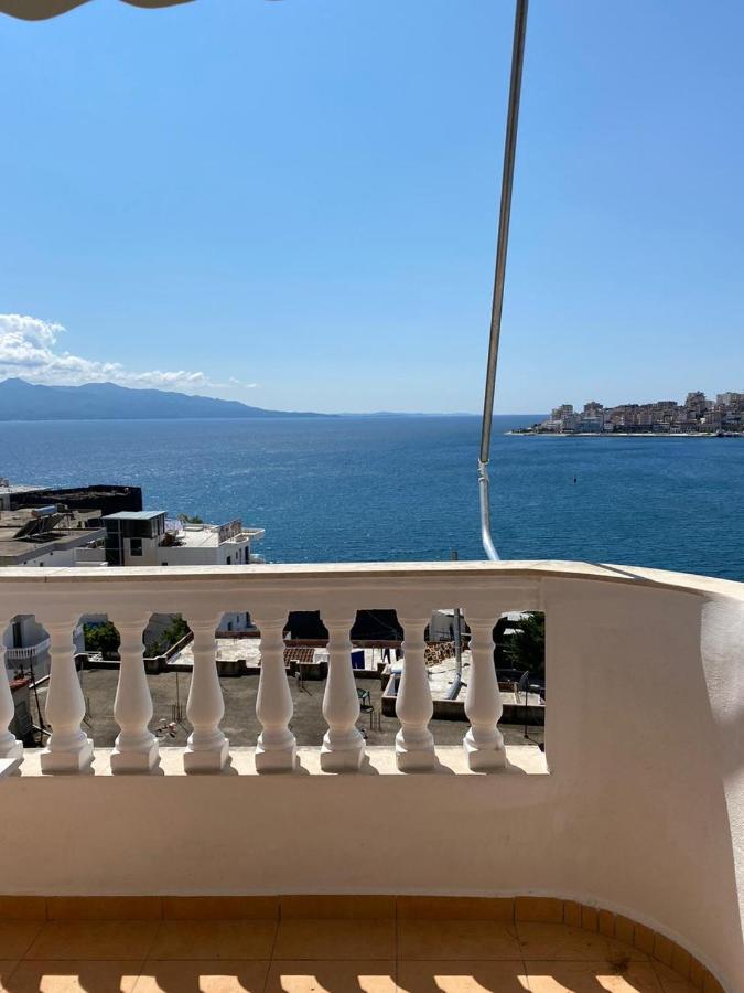 Sun & Sea Apartment Saranda Ngoại thất bức ảnh