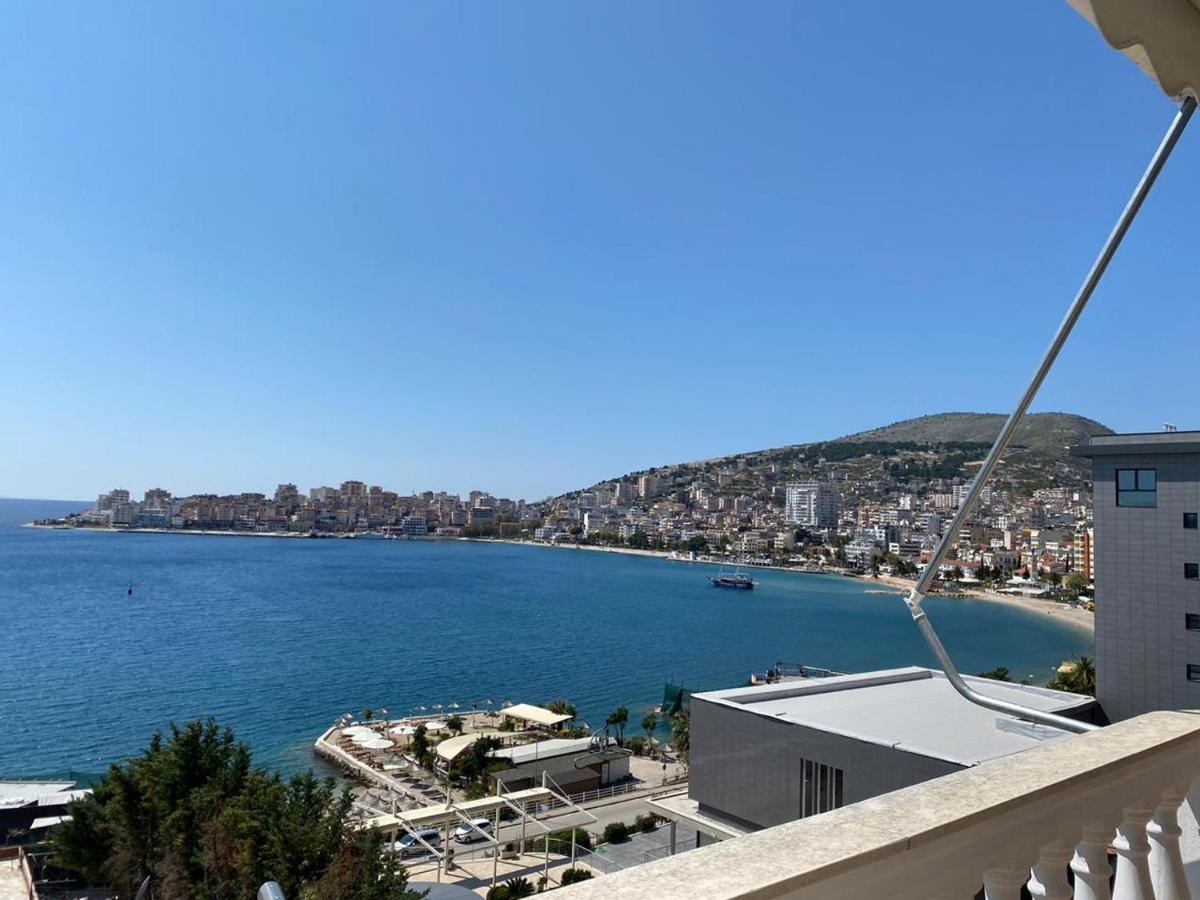 Sun & Sea Apartment Saranda Ngoại thất bức ảnh