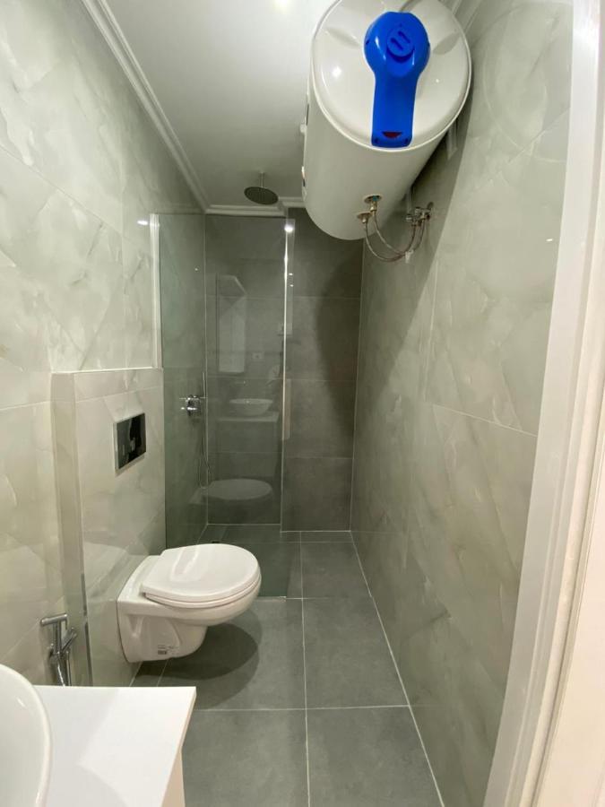 Sun & Sea Apartment Saranda Ngoại thất bức ảnh