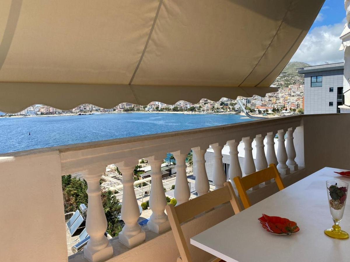 Sun & Sea Apartment Saranda Ngoại thất bức ảnh
