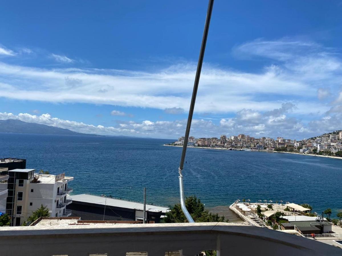 Sun & Sea Apartment Saranda Ngoại thất bức ảnh